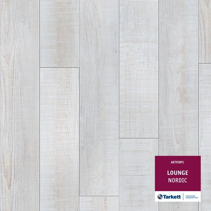 Виниловая плитка "Tarkett" Lounge Nordic (914,4*152,4*3,0 мм) — купить в Юрге