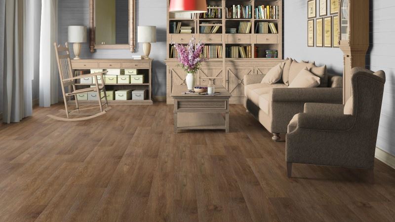 Виниловая плитка "Tarkett" New Age Orto (914,4*101,6*2,1 мм) — купить в Юрге