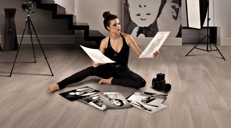 Ламинат "Tarkett" Estetica Дуб Эффект Таррагон (1292*194*9 мм) — купить в Юрге