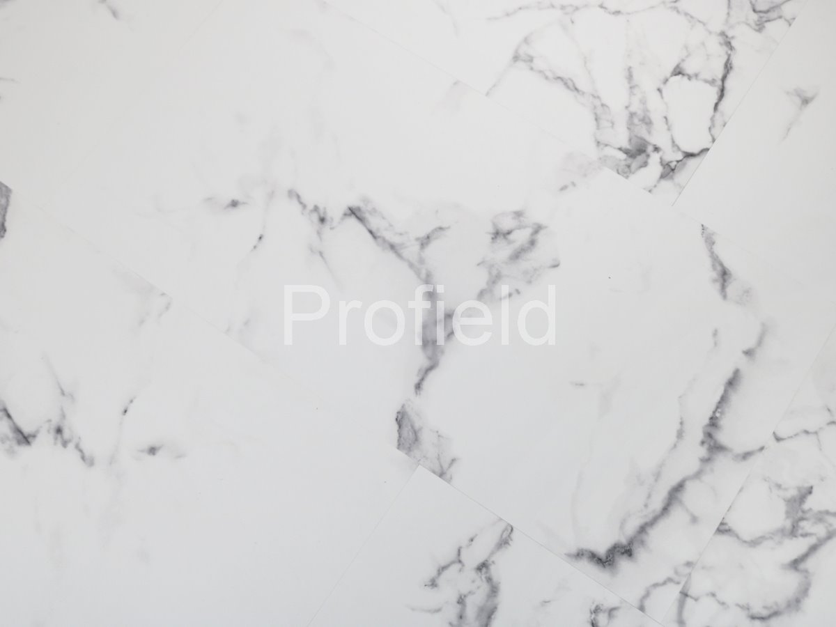 HSPC ламинат "Profield" Камень белый (610*305*5,5 мм) — купить в Юрге