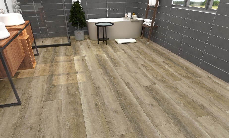 Ламинат SPC AquaMax Дуб Суэно (1524*228*4,5 мм) — купить в Юрге