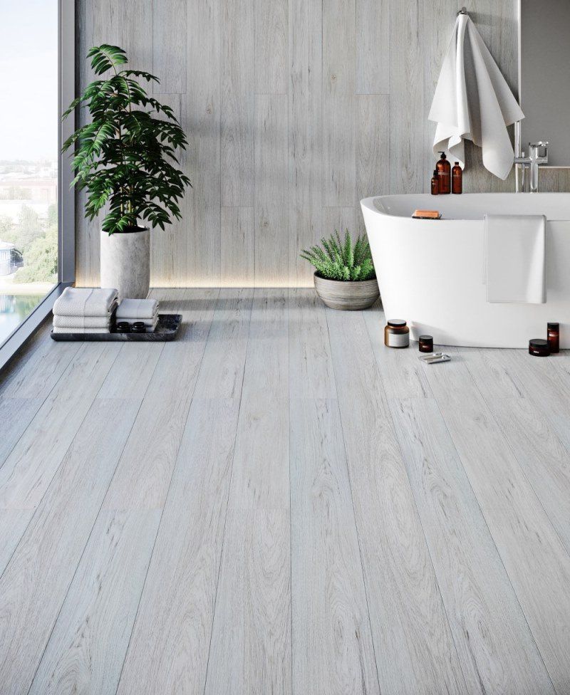 Плитка каменно-полимерная "Art Tile" Канадский клен Аякс (1220*199*9 мм) — купить в Юрге