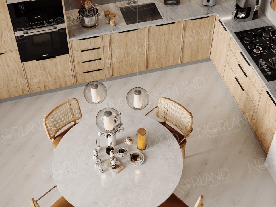 Виниловый ламинат "Norland" Baldr (1220*183*4 мм) — купить в Юрге