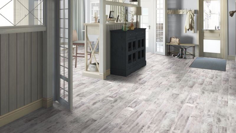 Виниловая плитка "Tarkett" New Age Misty (914,4*101,6*2,1 мм) — купить в Юрге