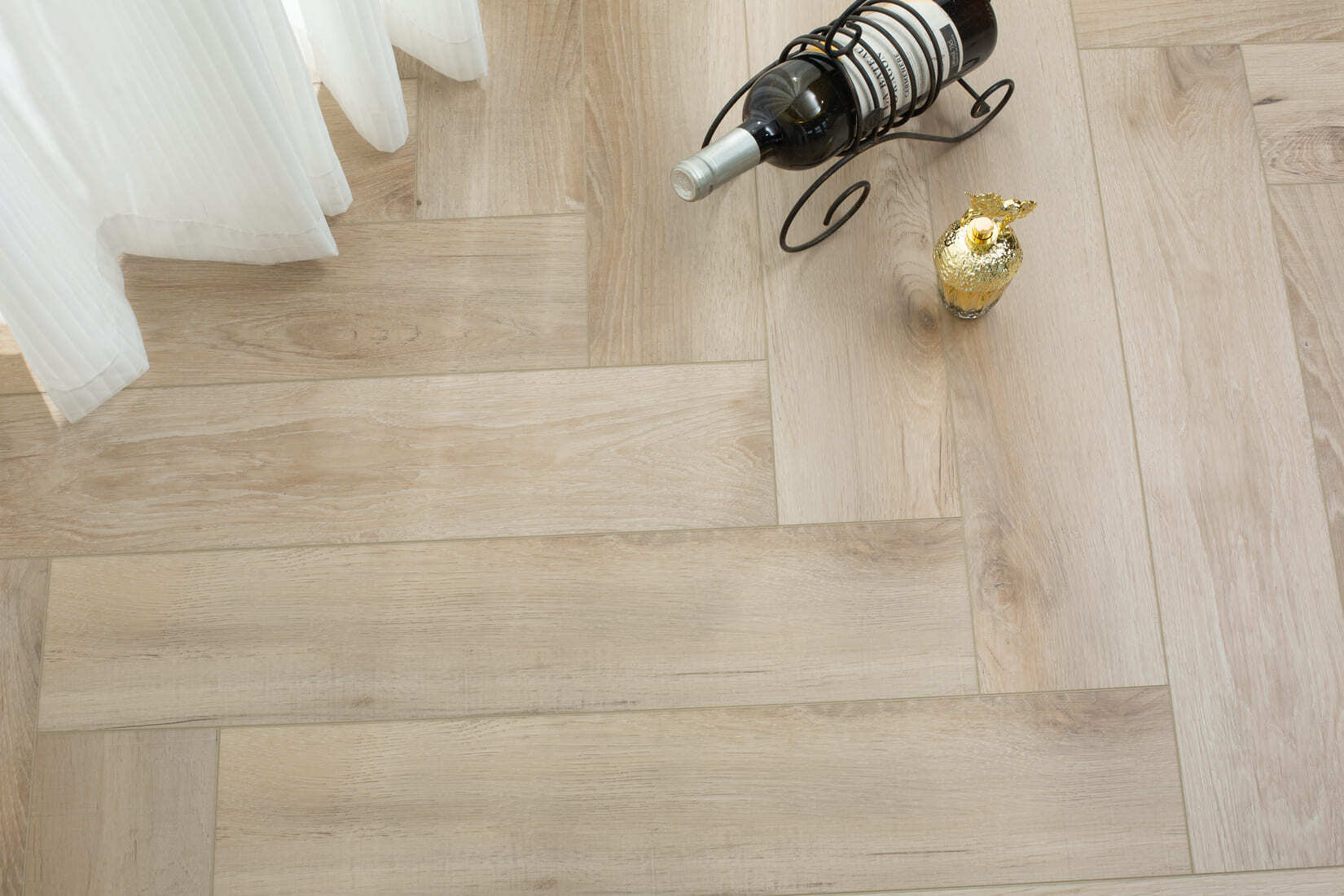 Плитка SPC "OneFloor" 3009 А,В  ЁЛКА (640*128*4 мм) — купить в Юрге