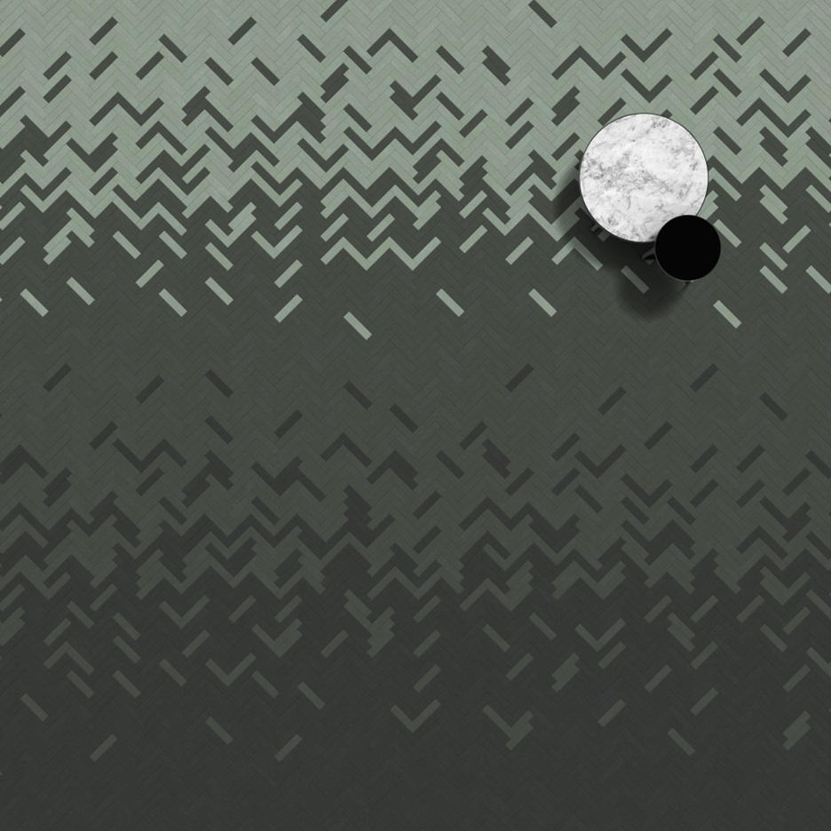 Виниловая плитка Herringbone small 330 (261,33*65,33*2,5 мм) — купить в Юрге