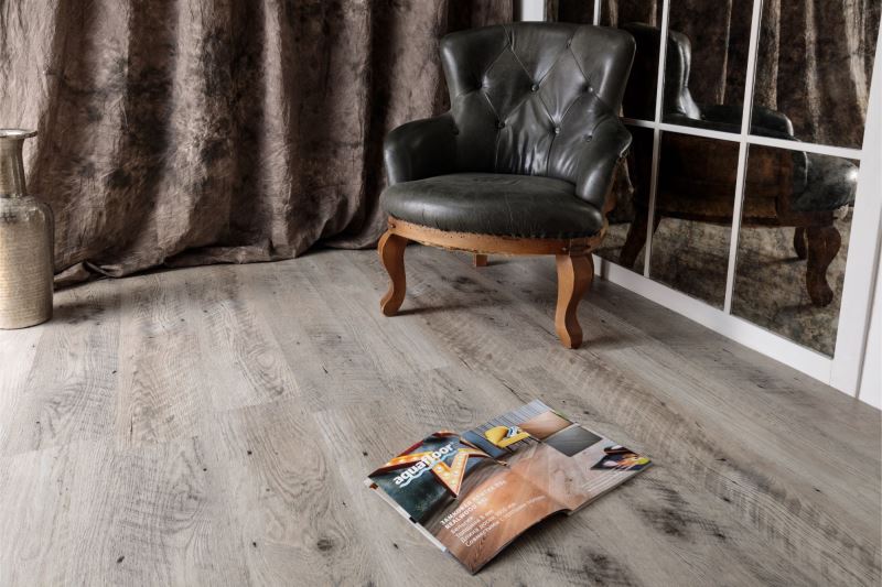 Замковая ПВХ плитка "Aquafloor" Nano AF3212N (1221*180*3,2мм) — купить в Юрге