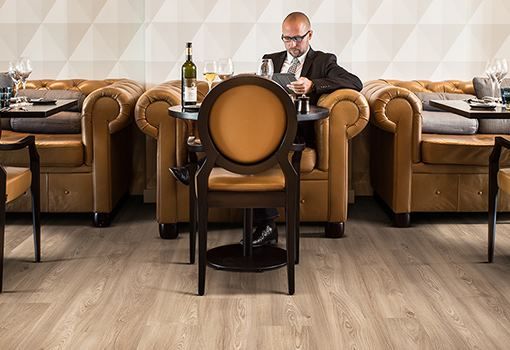 Замковая ПВХ плитка "Berry Alloc" Pure Click Columbian Oak 636M (1326*204*5мм) — купить в Юрге