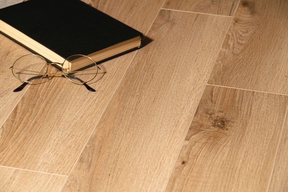 Виниловый ламинат "Bonkeel" Style Дуб Палау (1200*125*4 мм) — купить в Юрге