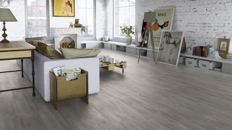 Замковая ПВХ плитка "Tarkett" Jason (1220*200,8*4,4 мм) — купить в Юрге