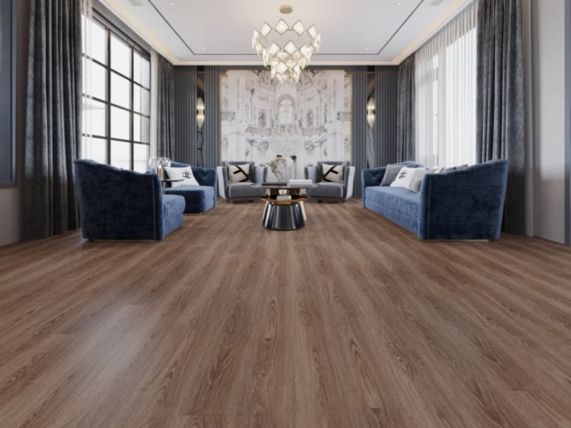 SPC ламинат "Profield" Дуб Монпелье (1240*182*5,5 мм) — купить в Юрге