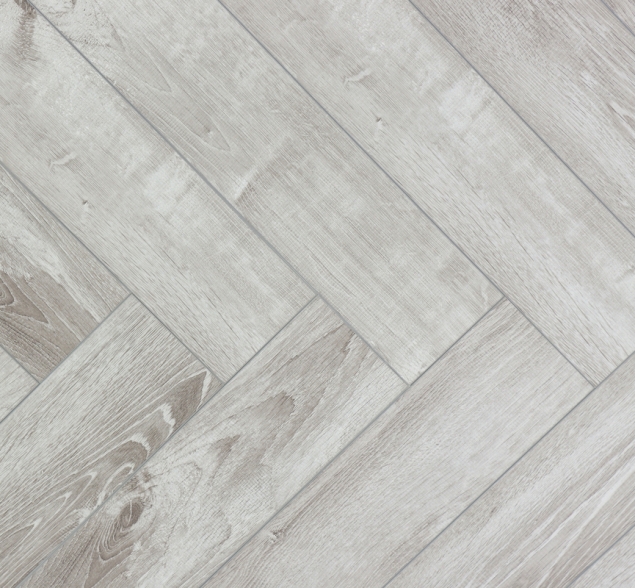 Виниловый ламинат SPC "Cronafloor" Herringbone Дуб Страсбург (640*128*4,5 мм) — купить в Юрге