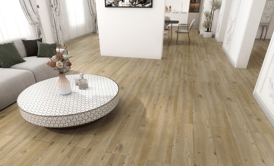 Ламинат SPC AquaMax Дуб Торро (1524*228*4,5 мм) — купить в Юрге