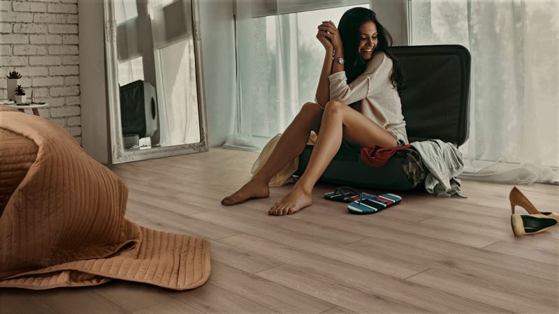 Ламинат "Tarkett" Cruise Кунард  (1292*159*8 мм) — купить в Юрге