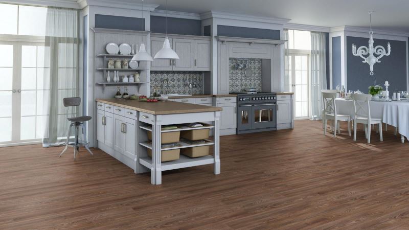 Виниловая плитка "Tarkett" New Age Sense (914,4*101,6*2,1 мм) — купить в Юрге