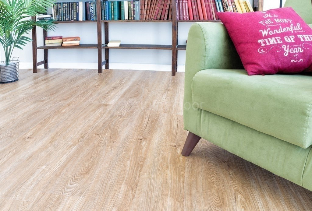 Замковая ПВХ плитка Секвойя Натуральная  (1219*184*3,2мм) — купить в Юрге