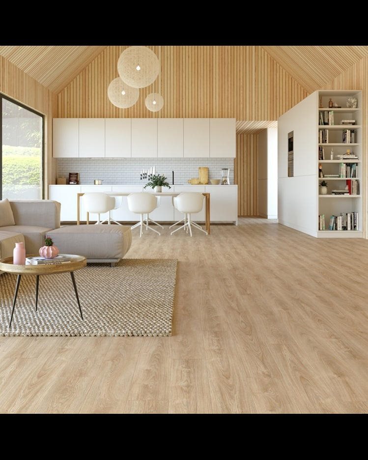 Замковая ПВХ плитка Valley Oak 240 (1251*189*5 мм) — купить в Юрге