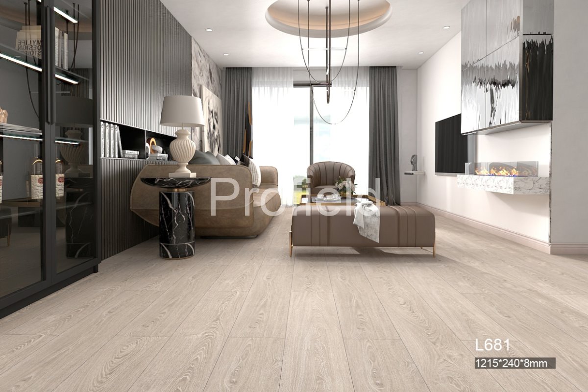 Ламинат "Profield" Дуб Виктория (1217*239*8 мм) — купить в Юрге