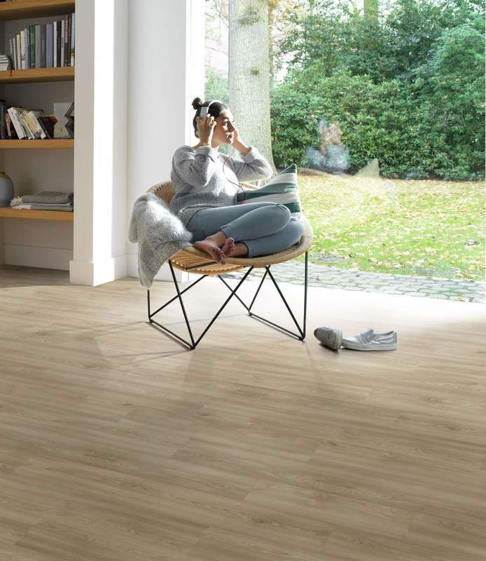 Замковая ПВХ плитка "Berry Alloc" Pureclick 55 COLUMBIAN OAK 261L (204*1326*5 мм) — купить в Юрге