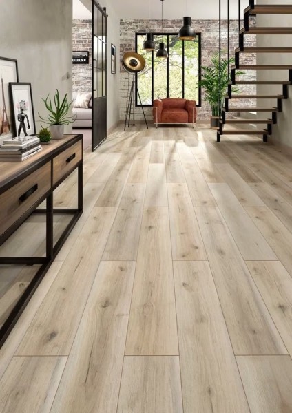 Ламинат "Alsafloor" Creativ Standart Mat 8.33 Lucia 570 (1286*192*8 мм) — купить в Юрге