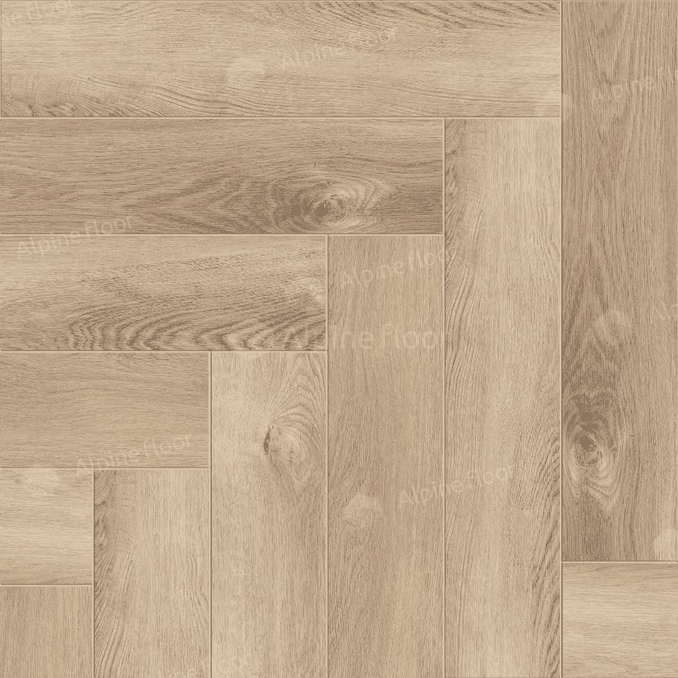 Виниловый ламинат "Alpine Floor" Parquet Light Дуб Синистра (600*125*4 мм) — купить в Юрге