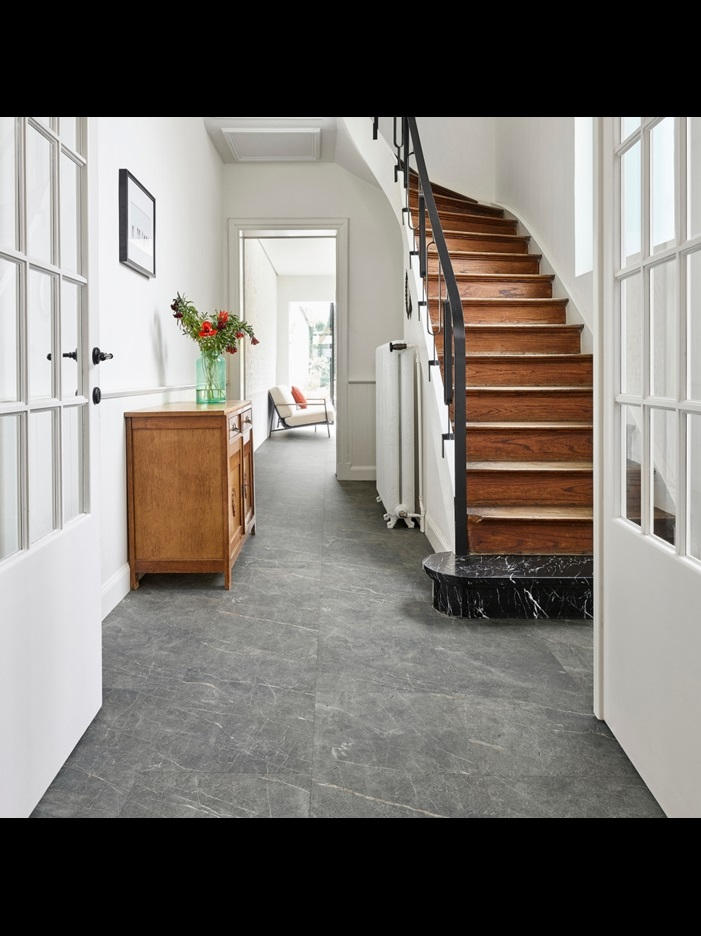 Замковая ПВХ плитка Carrara Marble 953 (610*303*5 мм) — купить в Юрге