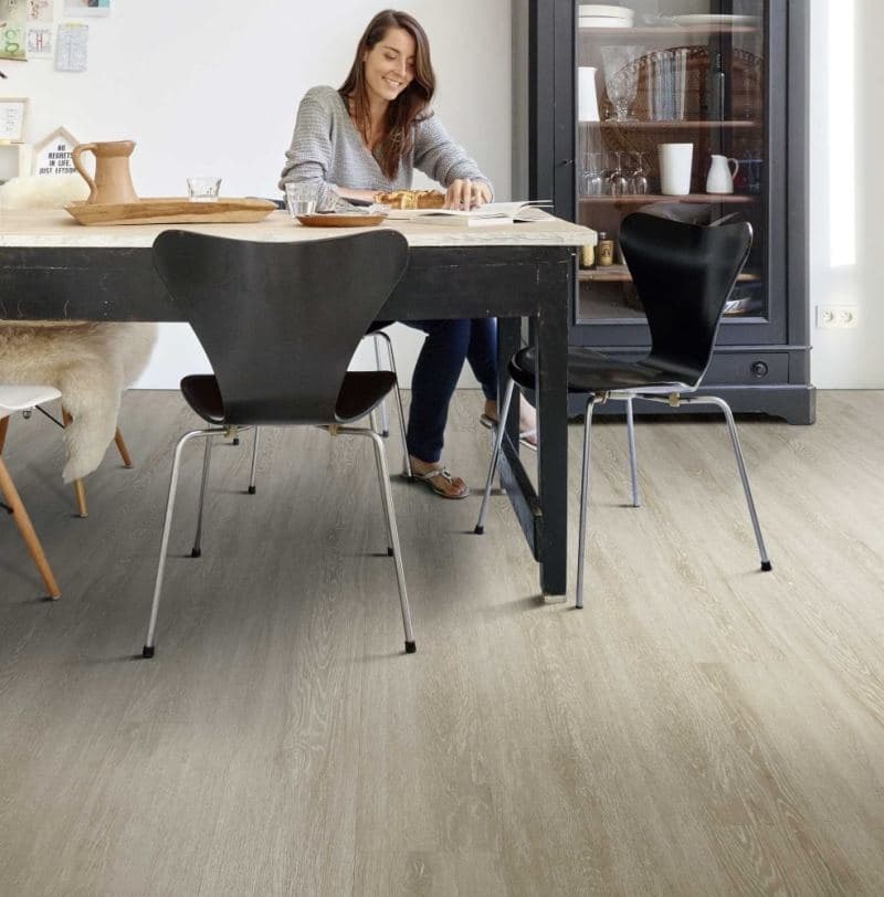 Замковая ПВХ плитка "Berry Alloc" Pure Click Toulon Oak 109S (1326*204*5мм) — купить в Юрге