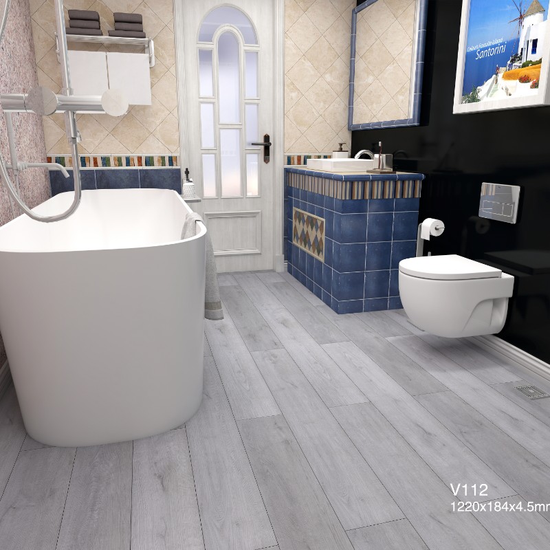 Виниловые полы "Betta" Villa Дуб Леванто V112 (1220*184*4,5 мм) — купить в Юрге