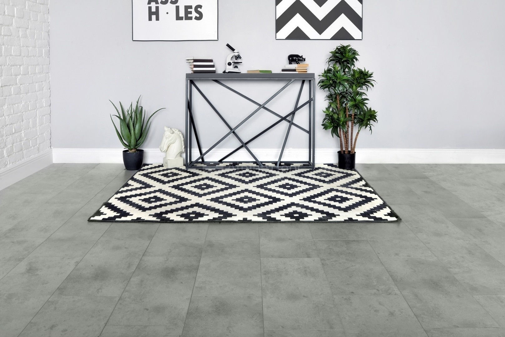 Замковая ПВХ плитка Дорсет  (609,6*304,8*4мм) — купить в Юрге