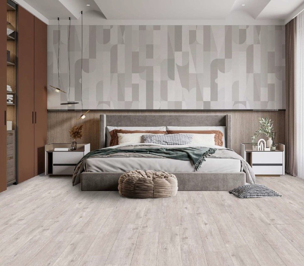 Виниловый ламинат "Cronafloor" Дуб Дарвинский (1200*180*3,5 мм) — купить в Юрге