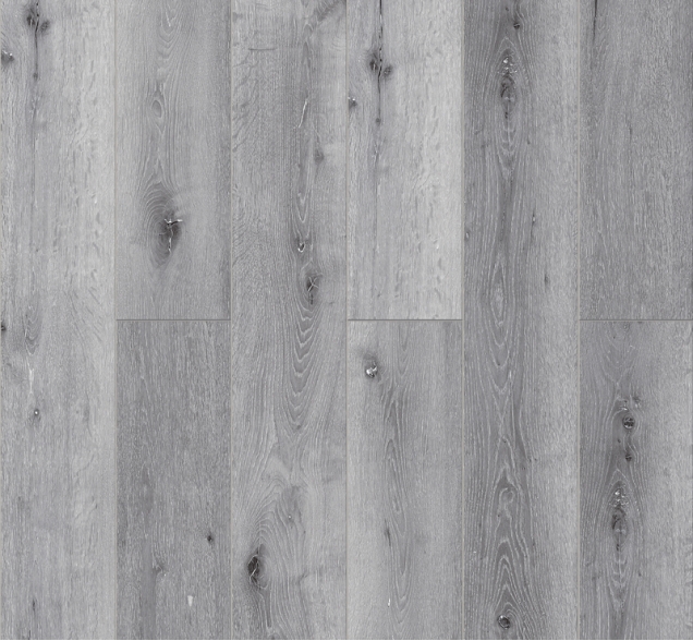 SPC ламинат "CronaFloor" Wood 4V Дуб Серый (1200*180*4 мм) — купить в Юрге
