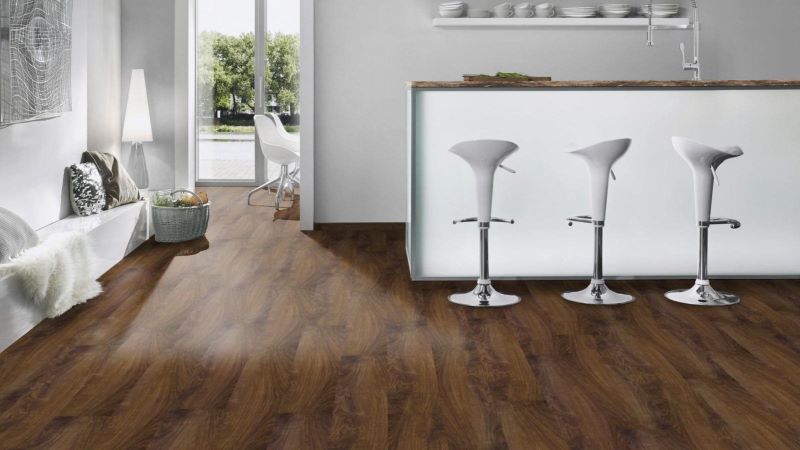 Ламинат "Kronospan" Forte Classic Дуб Табако 8168(1285*192*8 мм) — купить в Юрге