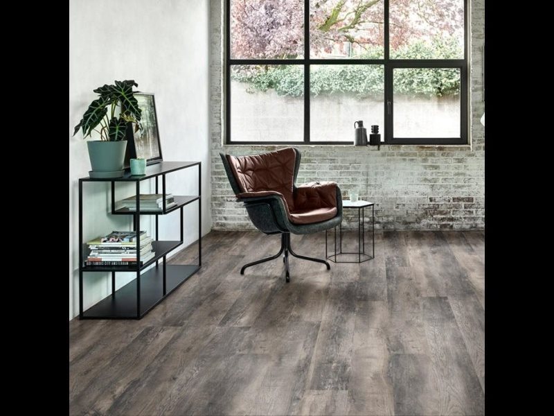 Замковая ПВХ плитка Barn Oak 945 (1251*189*5 мм) — купить в Юрге