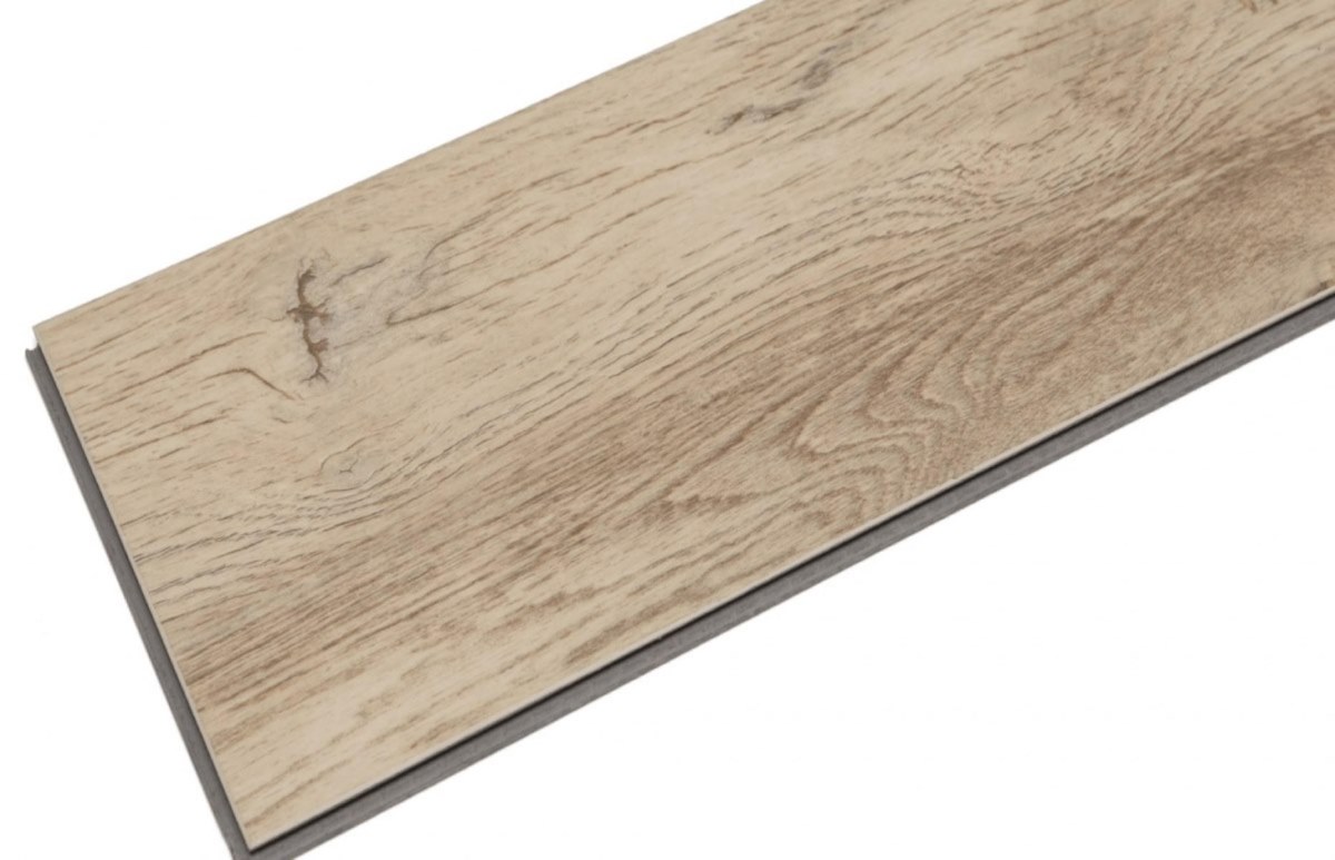 Виниловое напольное покрытие ScandiWood 21 Дуб Артик (180*1220*5 мм) — купить в Юрге