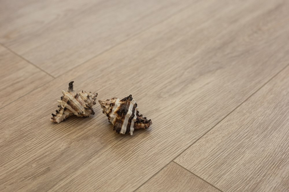 Плитка каменно-полимерная "Art Tile" Граб Емар (1220*199*9 мм) — купить в Юрге