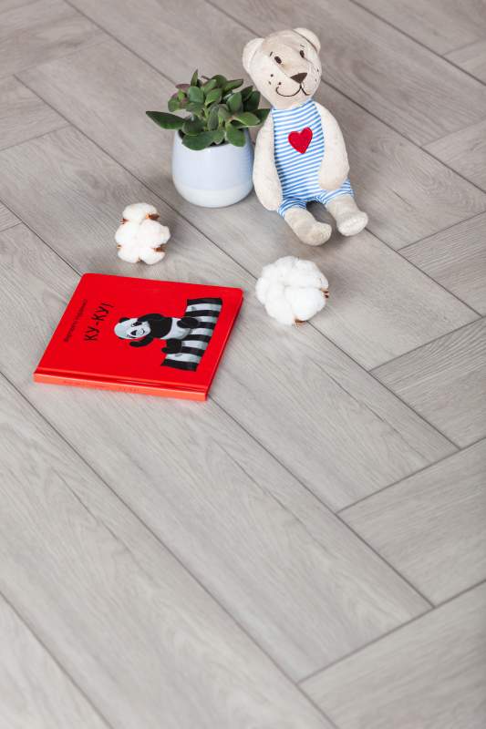 Замковая ПВХ плитка "Aberhof" Carmelita 0701 (615*123*5 мм) — купить в Юрге