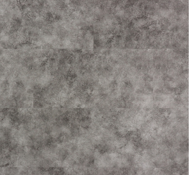 SPC ламинат "CronaFloor" Stone 4V Торнадо Серый (600*300*4 мм) — купить в Юрге
