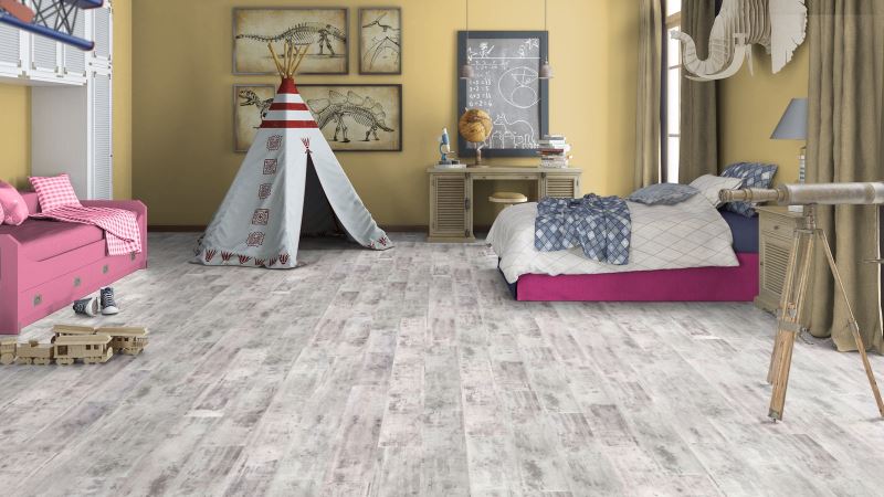 Плитка ПВХ "Tarkett" New Age Misty (914,4*152,4*2,1 мм) — купить в Юрге
