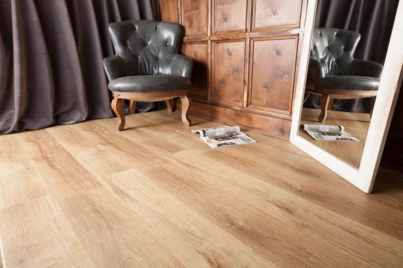 Кварцвиниловая плитка "Aquafloor" Glue AF6034 (1219,2*177,8*2мм) — купить в Юрге