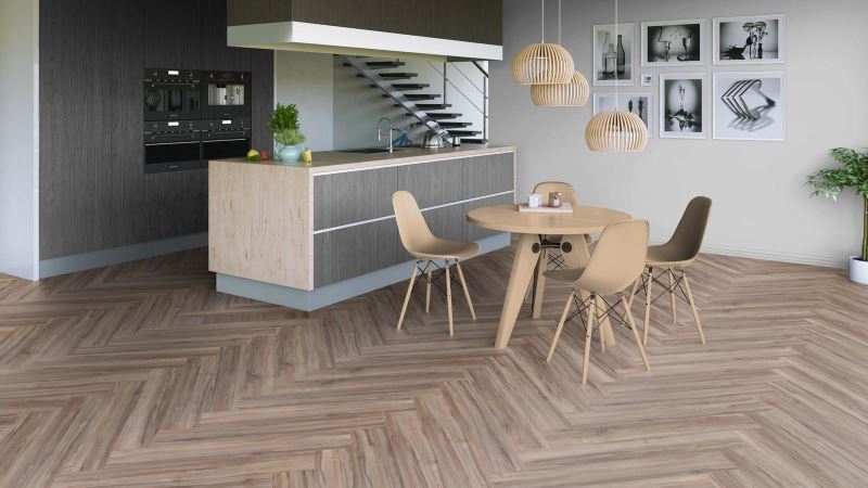 Виниловая плитка "Tarkett" Lounge Acoustic (914,4*101,6*3,0 мм) — купить в Юрге