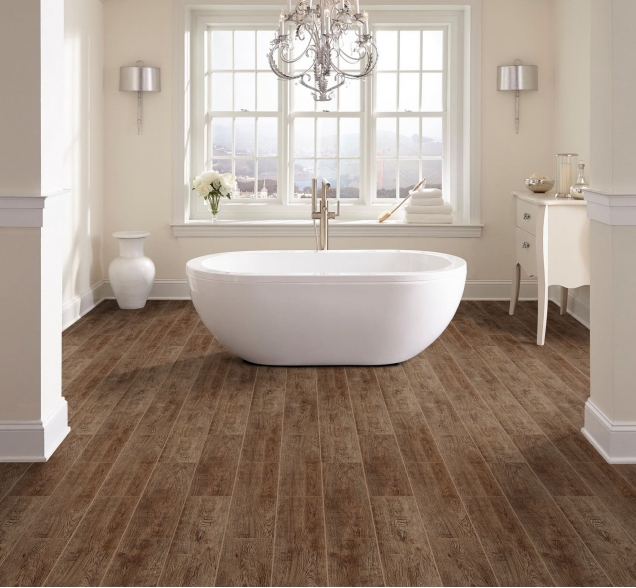 SPC ламинат "Royce" Sense Дуб Зайда 709 (1200*180*4 мм) — купить в Юрге