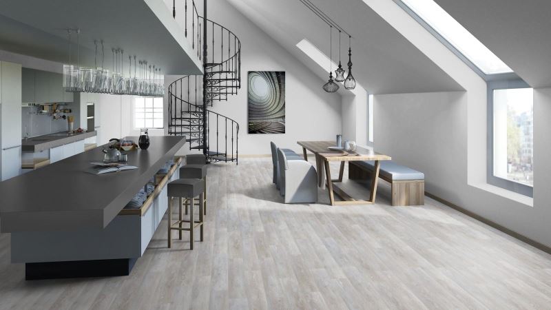 Виниловая плитка "Tarkett" Lounge Husky (914,4*101,6*3,0 мм) — купить в Юрге