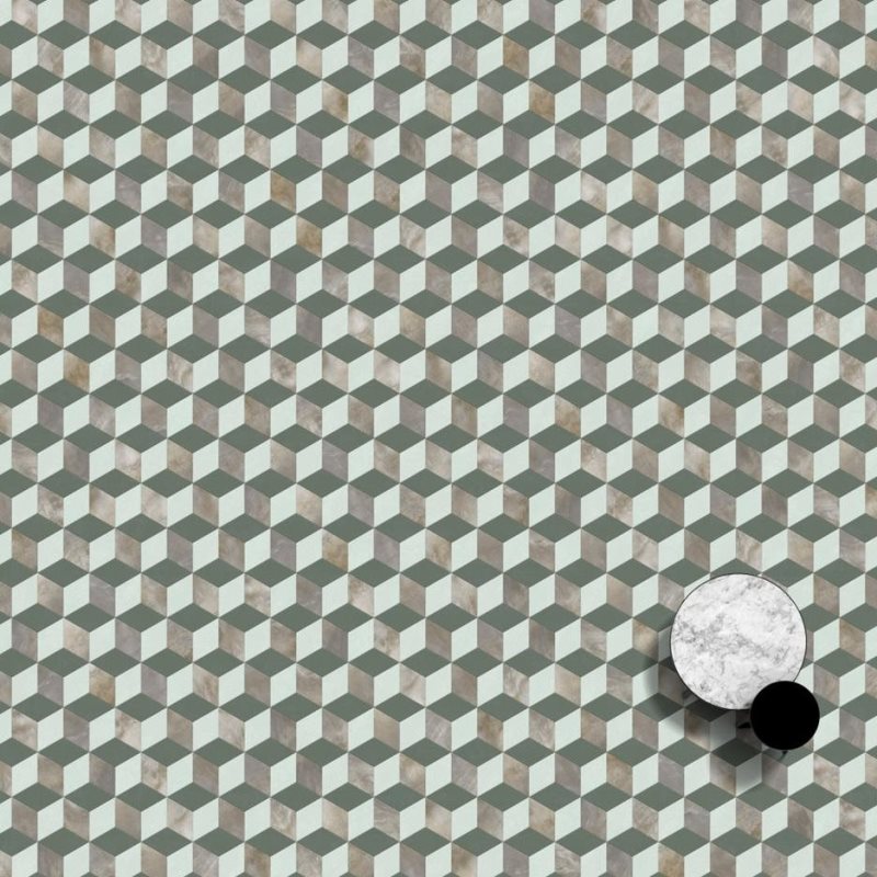 Виниловая плитка Big Diamond 424 (226,32*392*2,5 мм) — купить в Юрге