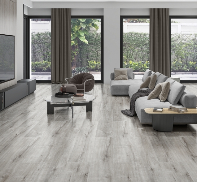 SPC ламинат "Royce" Enjoy Дуб Берсель Е305 (1200*180*3,5 мм) — купить в Юрге