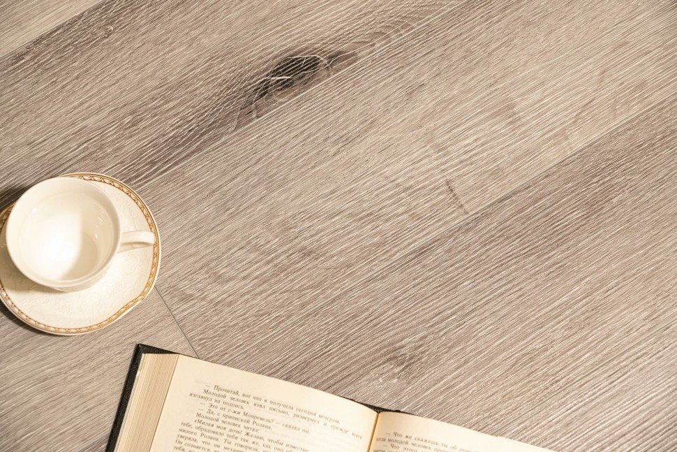 Виниловый ламинат "Bonkeel" Style Дуб Чесил (1200*125*4 мм) — купить в Юрге