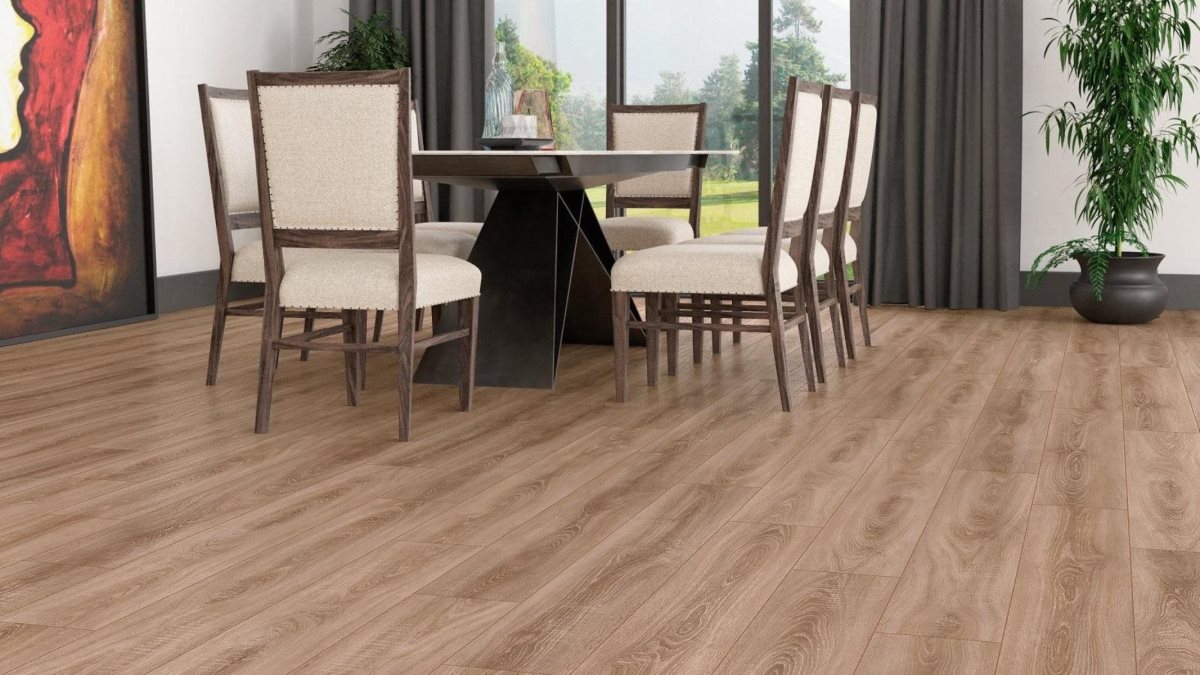 Ламинат "Camsan" Platinum Дуб Рустикальный (1380*190*10 мм) — купить в Юрге