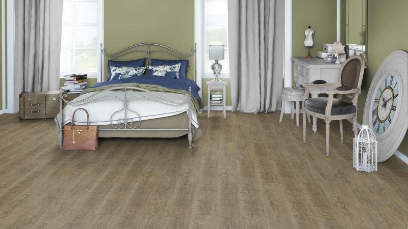 Замковая ПВХ плитка "Tarkett" Silva (1220*200,8*4,4 мм) — купить в Юрге