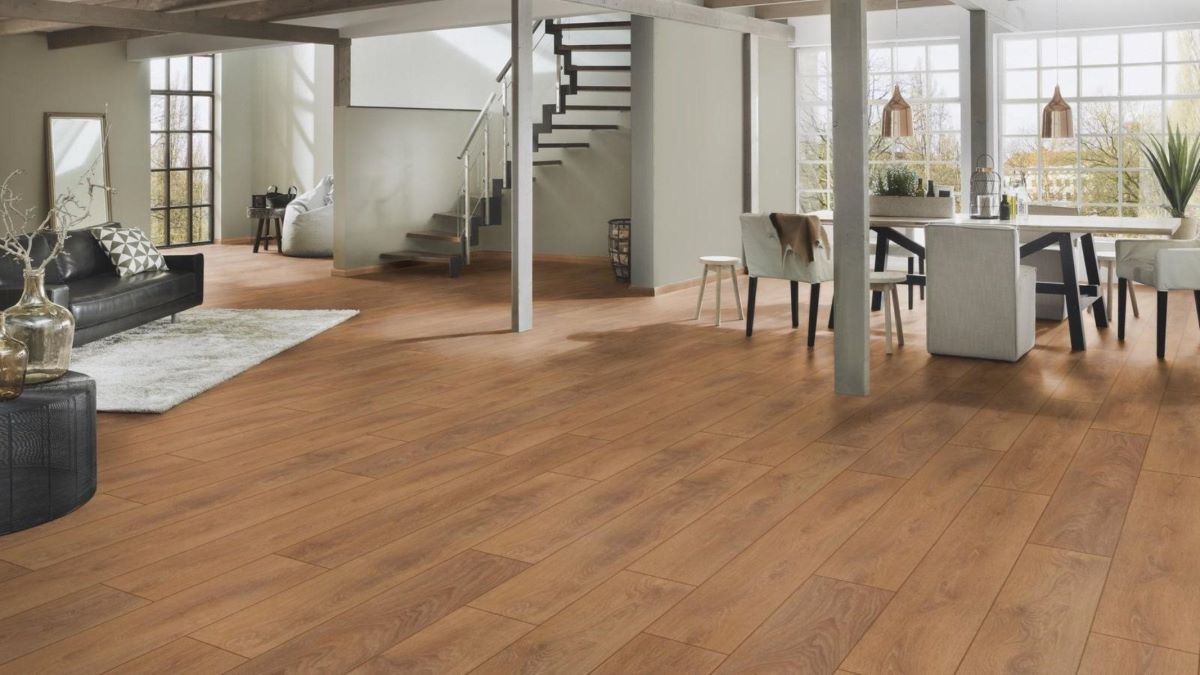 Ламинат "Kronospan" Super Natural Classic Дуб Харлех 8573 (1285*192*8 мм) — купить в Юрге