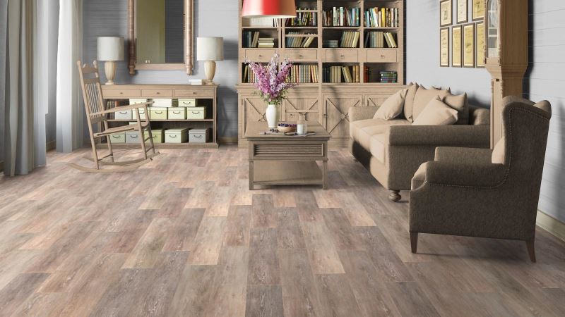 Виниловая плитка "Tarkett" New Age Ambient (914,4*101,6*2,1 мм) — купить в Юрге