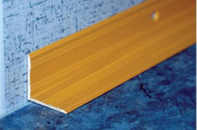 Порожек алюминиевый ПУ-05-1 (1800*20*20 мм)